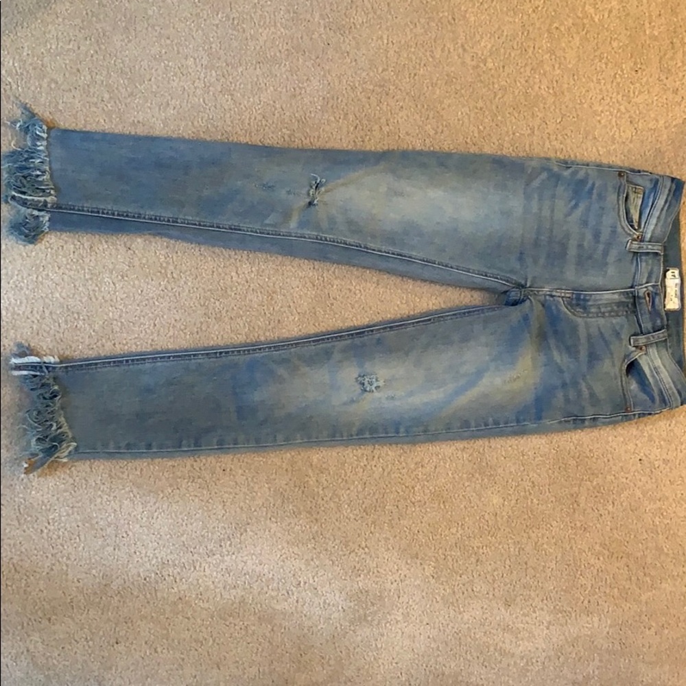 Free people jeans